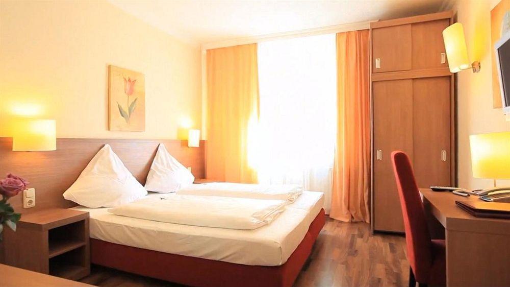 Hotel Marienthal Garni Hamburgo Exterior foto