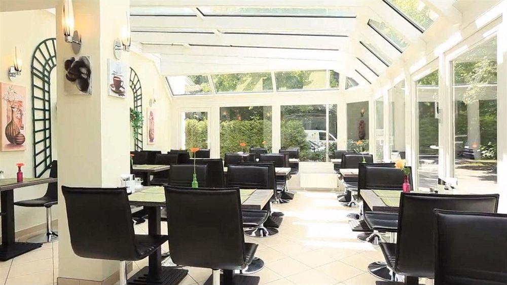 Hotel Marienthal Garni Hamburgo Exterior foto