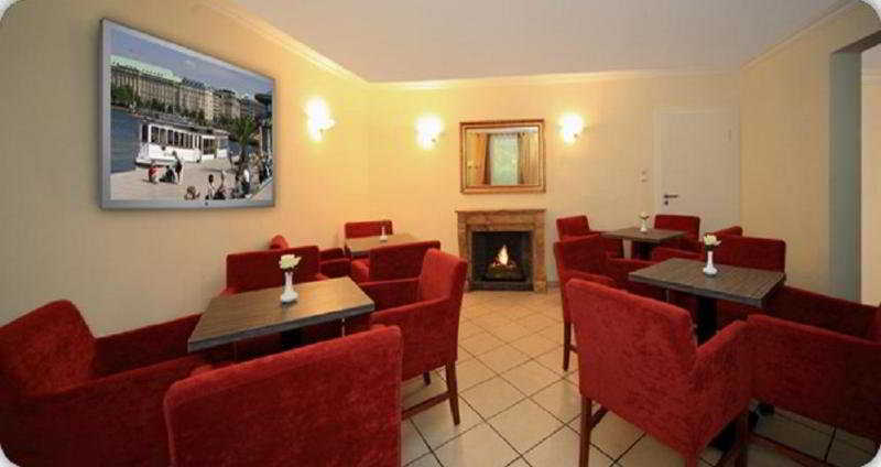 Hotel Marienthal Garni Hamburgo Exterior foto